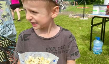 Dzień Dziecka w w Toporzyku