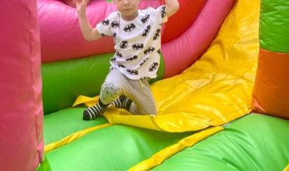 Dzień Dziecka w w Toporzyku