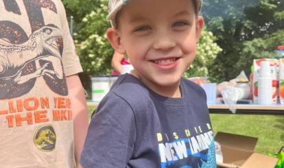 Dzień Dziecka w w Toporzyku