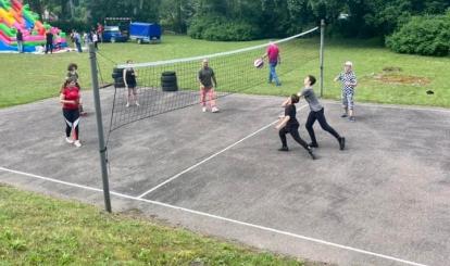 Dzień Dziecka w w Toporzyku