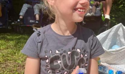 Dzień Dziecka w w Toporzyku