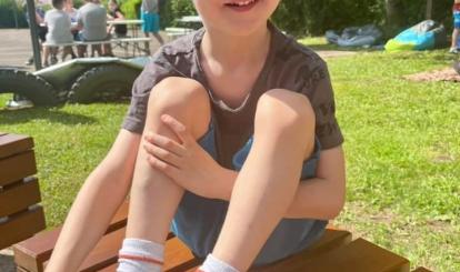 Dzień Dziecka w w Toporzyku