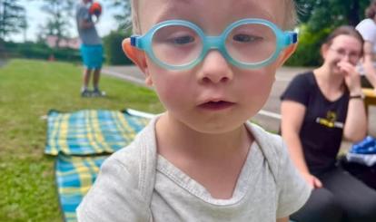 Dzień Dziecka w w Toporzyku