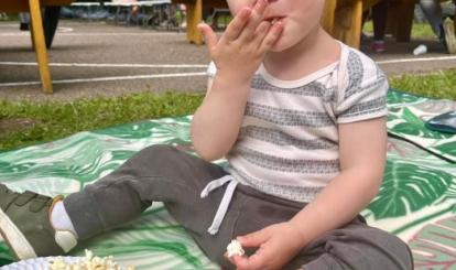 Dzień Dziecka w w Toporzyku