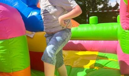 Dzień Dziecka w w Toporzyku