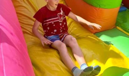 Dzień Dziecka w w Toporzyku