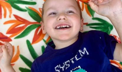 Dzień Dziecka w w Toporzyku