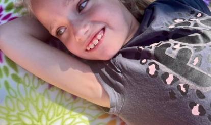 Dzień Dziecka w w Toporzyku