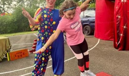 Dzień Dziecka w w Toporzyku