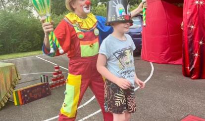 Dzień Dziecka w w Toporzyku