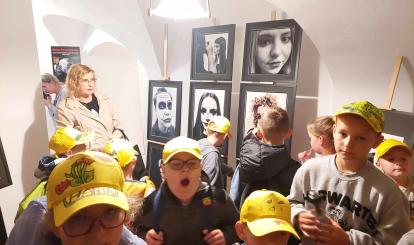 Pierwszy turnus półkolonii z Centrum Kultury