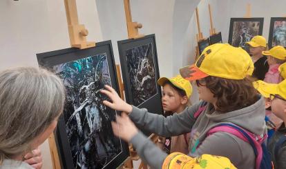 Pierwszy turnus półkolonii z Centrum Kultury
