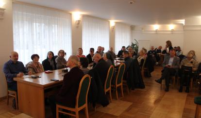 Szkolenie dla organizacji pozarządowych