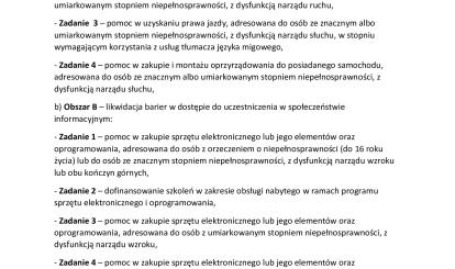 PROMOCJA PROGRAMU „ AKTYWNY SAMORZĄD” 2025 rok
