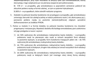 PROMOCJA PROGRAMU „ AKTYWNY SAMORZĄD” 2025 rok