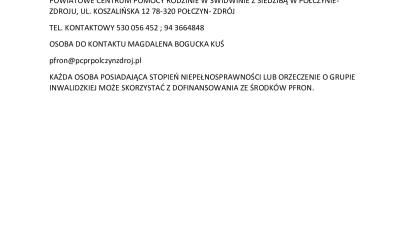 PROMOCJA PROGRAMU „ AKTYWNY SAMORZĄD” 2025 rok