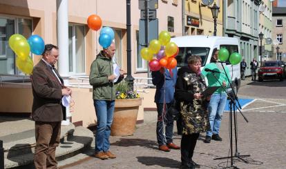Dzień Godności Osób z Niepełnosprawnością Intelektualną oraz Europejskiego Dnia Walki z Dyskryminacją Osób Niepełnosprawnych w Połczynie-Zdroju