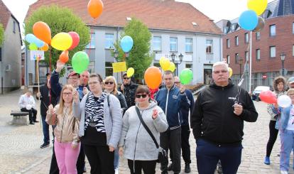 Dzień Godności Osób z Niepełnosprawnością Intelektualną oraz Europejskiego Dnia Walki z Dyskryminacją Osób Niepełnosprawnych w Połczynie-Zdroju