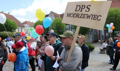 Dzień Godności Osób z Niepełnosprawnością Intelektualną oraz Europejskiego Dnia Walki z Dyskryminacją Osób Niepełnosprawnych w Połczynie-Zdroju