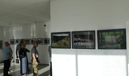 ,,Szwajcaria Połczyńska - nasze miejsce na ziemi'' – wernisaż fotografii Andrzeja Świrko 