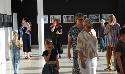,,Szwajcaria Połczyńska - nasze miejsce na ziemi'' – wernisaż fotografii Andrzeja Świrko 