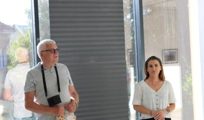 ,,Szwajcaria Połczyńska - nasze miejsce na ziemi'' – wernisaż fotografii Andrzeja Świrko 