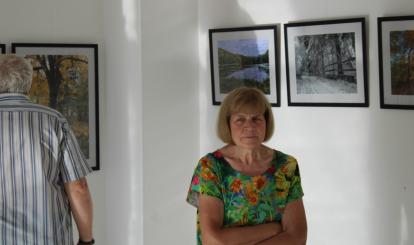 ,,Szwajcaria Połczyńska - nasze miejsce na ziemi'' – wernisaż fotografii Andrzeja Świrko 