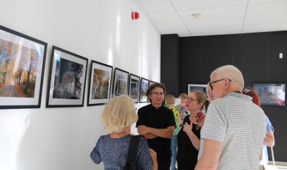 ,,Szwajcaria Połczyńska - nasze miejsce na ziemi'' – wernisaż fotografii Andrzeja Świrko 