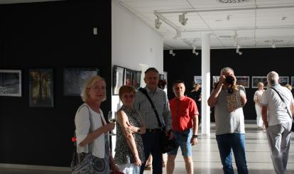 ,,Szwajcaria Połczyńska - nasze miejsce na ziemi'' – wernisaż fotografii Andrzeja Świrko 