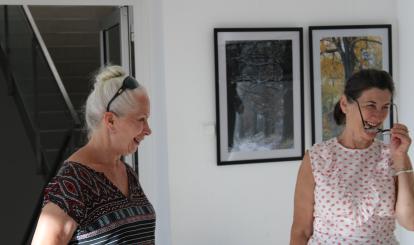,,Szwajcaria Połczyńska - nasze miejsce na ziemi'' – wernisaż fotografii Andrzeja Świrko 