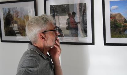 ,,Szwajcaria Połczyńska - nasze miejsce na ziemi'' – wernisaż fotografii Andrzeja Świrko 