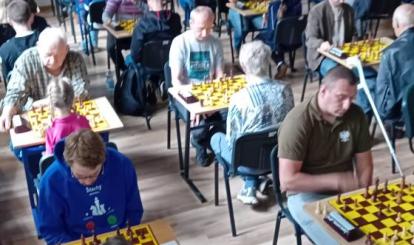 Turniej Szachowy z okazji Połczyn FEST 2025