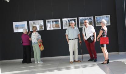 ,,Szwajcaria Połczyńska - nasze miejsce na ziemi'' – wernisaż fotografii Andrzeja Świrko 