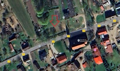 Lokalizacja strażnicy OSP