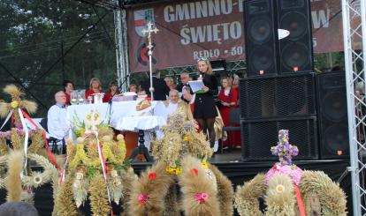 Gminno- Parafialne Święto Plonów - Dożynki 2025