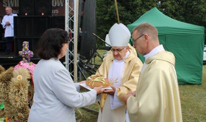 Gminno- Parafialne Święto Plonów - Dożynki 2025
