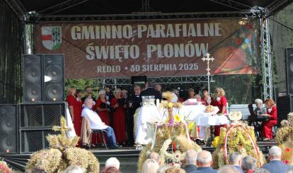 Gminno- Parafialne Święto Plonów - Dożynki 2025