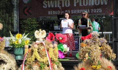 Gminno- Parafialne Święto Plonów - Dożynki 2025
