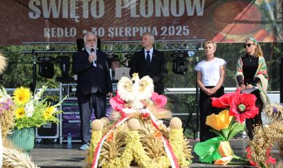 Gminno- Parafialne Święto Plonów - Dożynki 2025