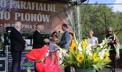 Gminno- Parafialne Święto Plonów - Dożynki 2025