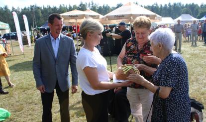 Gminno- Parafialne Święto Plonów - Dożynki 2025