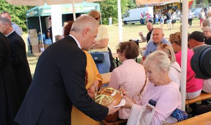 Gminno- Parafialne Święto Plonów - Dożynki 2025