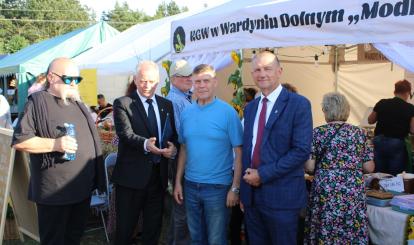 Gminno- Parafialne Święto Plonów - Dożynki 2025
