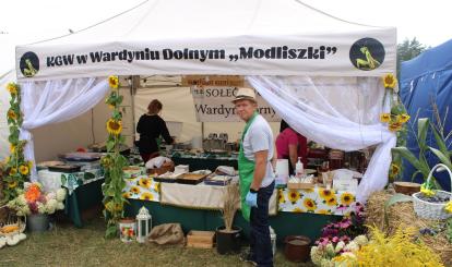 Gminno- Parafialne Święto Plonów - Dożynki 2025