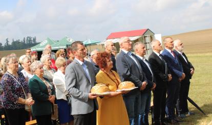Gminno- Parafialne Święto Plonów - Dożynki 2025
