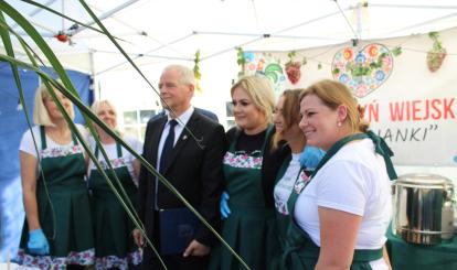 Gminno- Parafialne Święto Plonów - Dożynki 2025