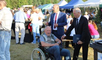 Gminno- Parafialne Święto Plonów - Dożynki 2025