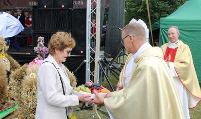 Gminno- Parafialne Święto Plonów - Dożynki 2025