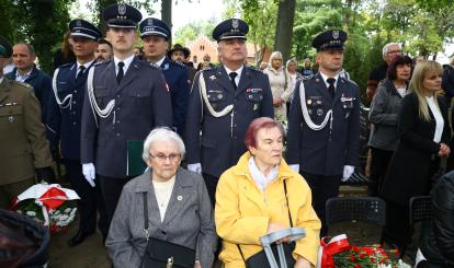 Uroczystości katyńskie