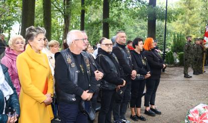 Uroczystości katyńskie